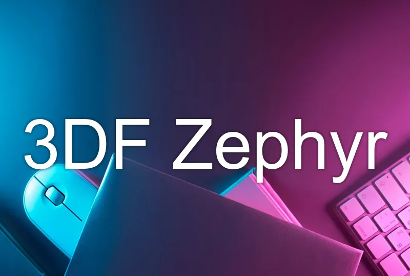 3DF Zephyr