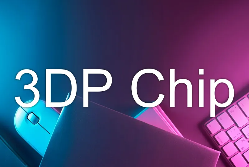 3DP Chip