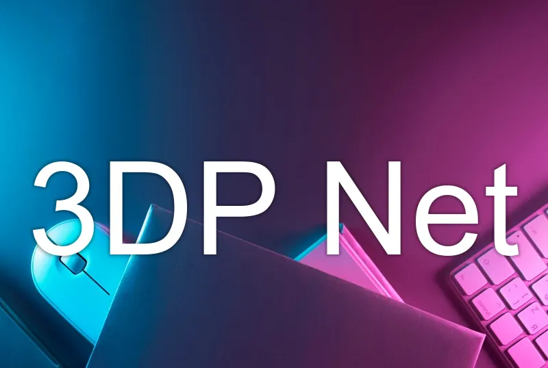 3DP Net