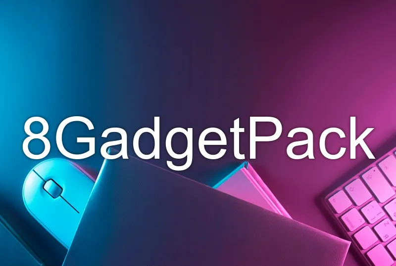 8GadgetPack