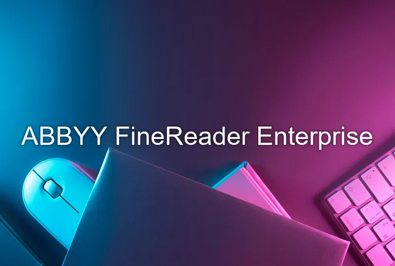 ABBYY FineReader Enterprise