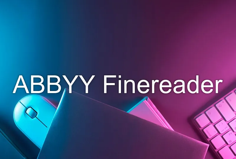 ABBYY Finereader