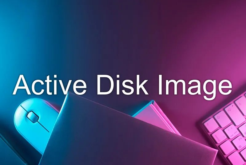Active Disk Image