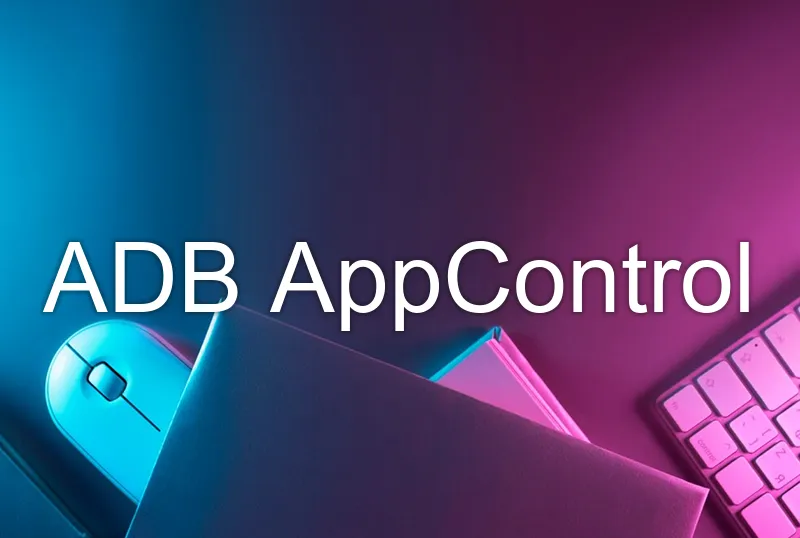 ADB AppControl