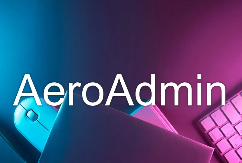AeroAdmin