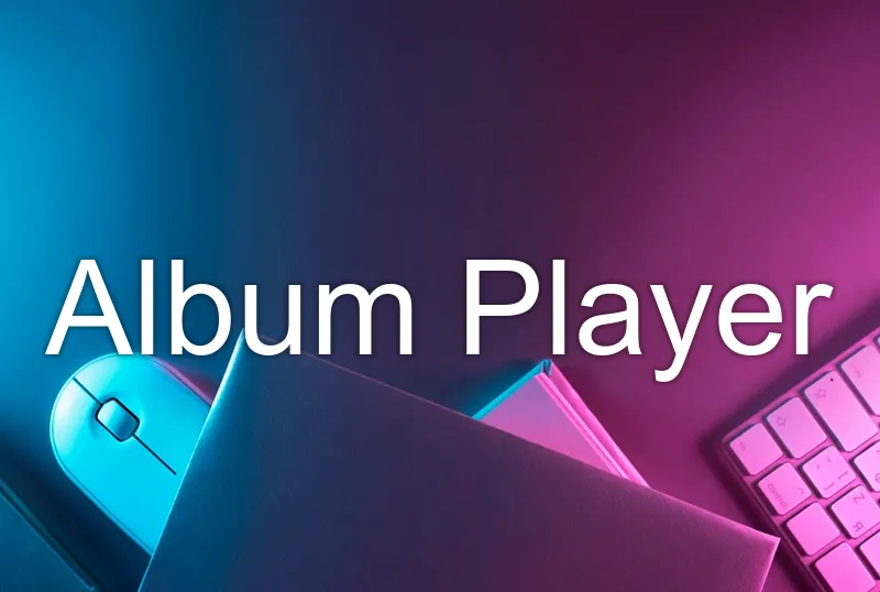 Album Player