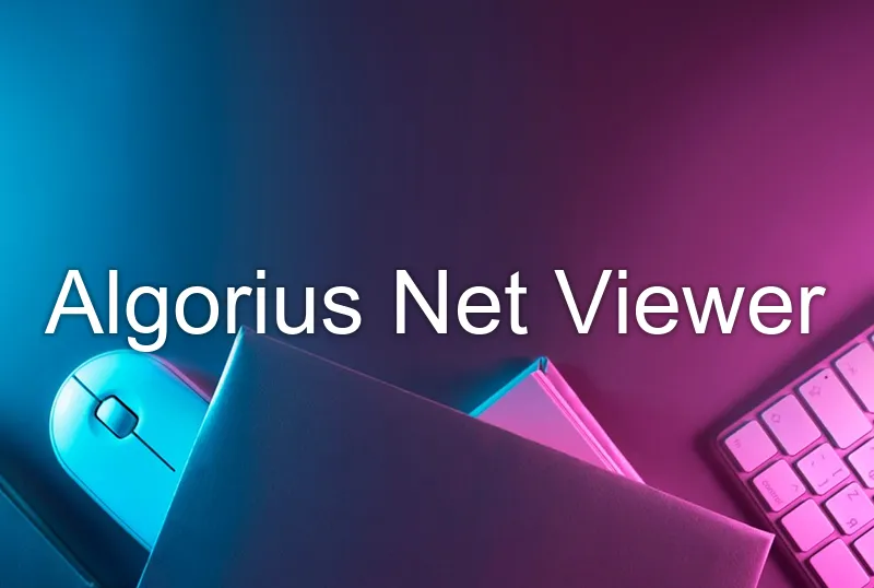 Algorius Net Viewer