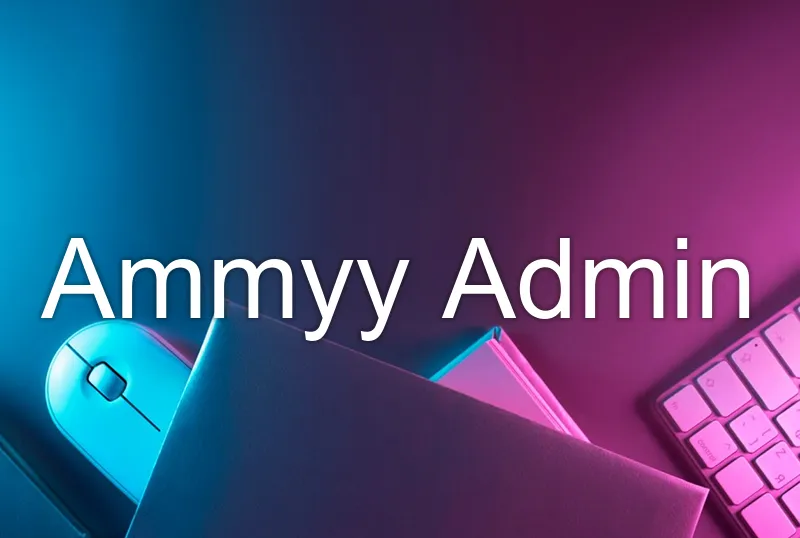 Ammyy Admin