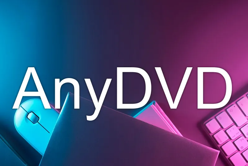 AnyDVD