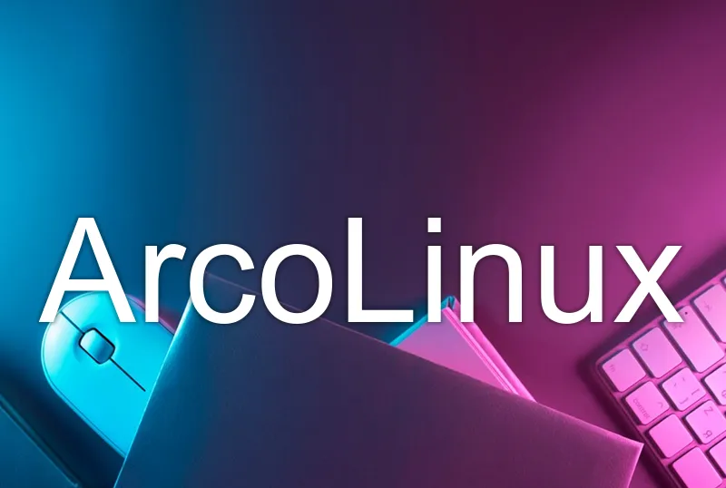 ArcoLinux