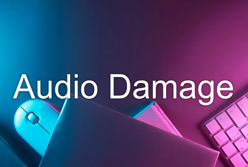 Audio Damage
