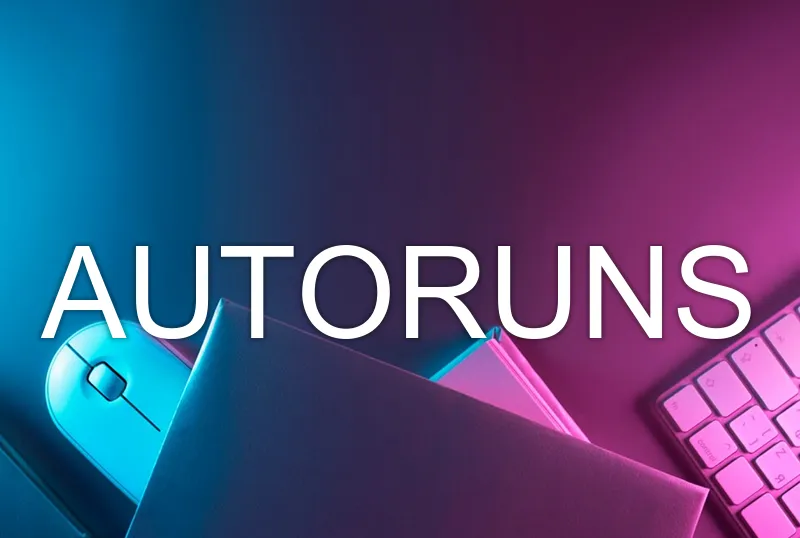 AUTORUNS