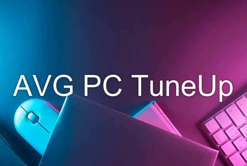 AVG PC TuneUp