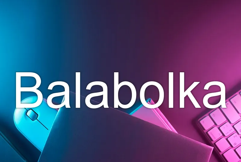Balabolka