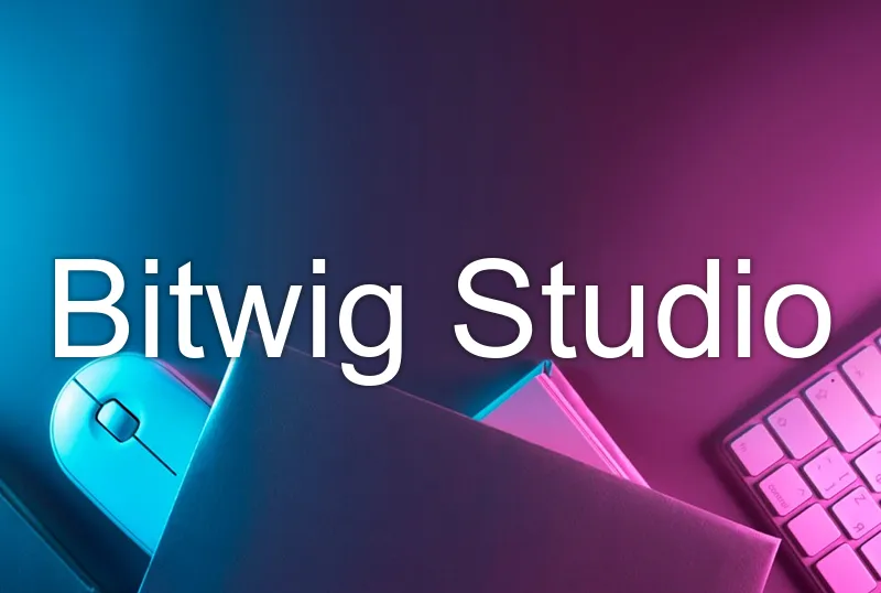 Bitwig Studio