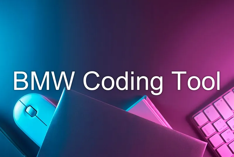 BMW Coding Tool