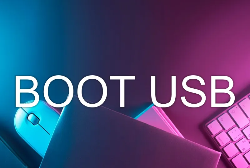 BOOT USB