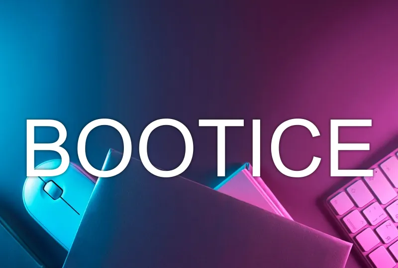 BOOTICE