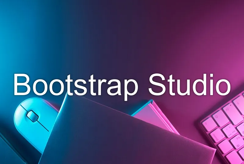 Bootstrap Studio