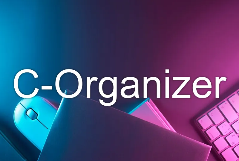 C-Organizer