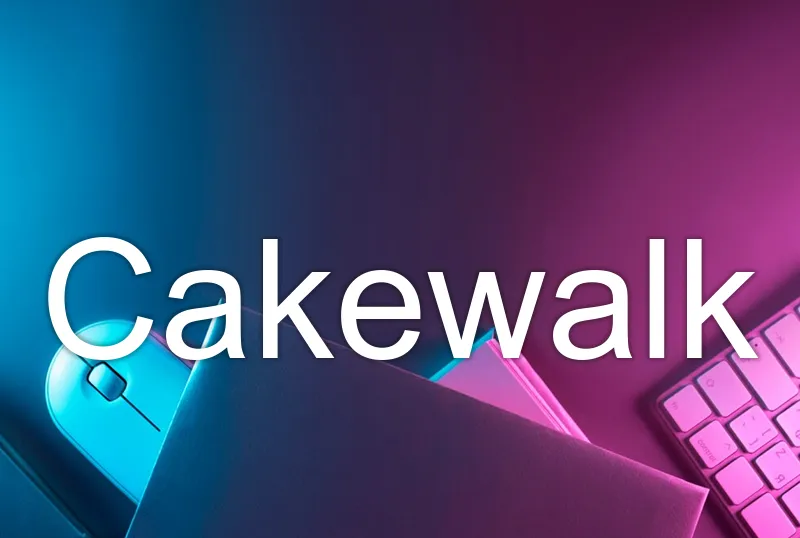 Cakewalk