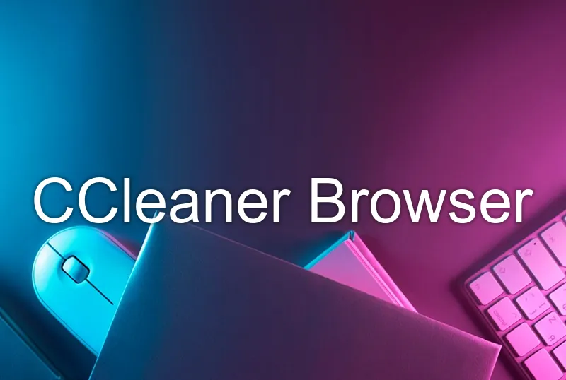 CCleaner Browser