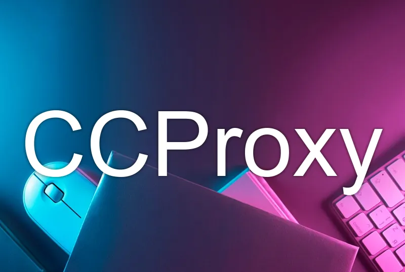 CCProxy