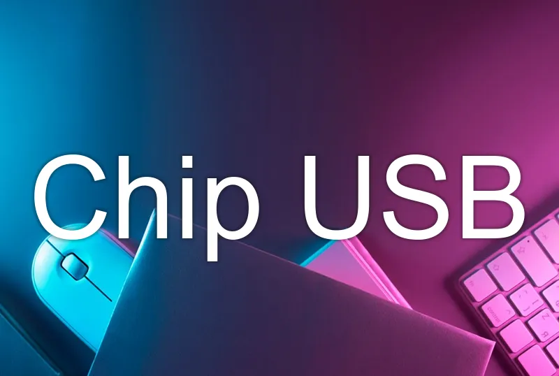 Chip USB