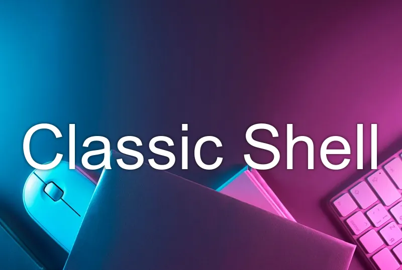 Classic Shell