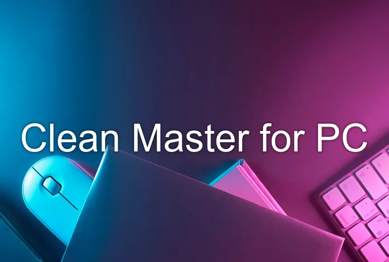 Clean Master for PC