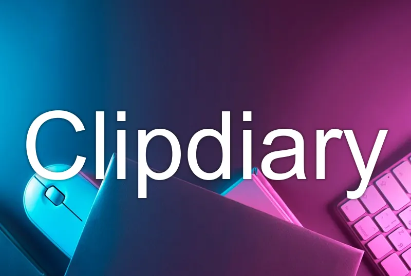 Clipdiary