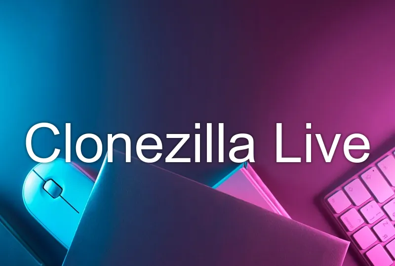 Clonezilla Live