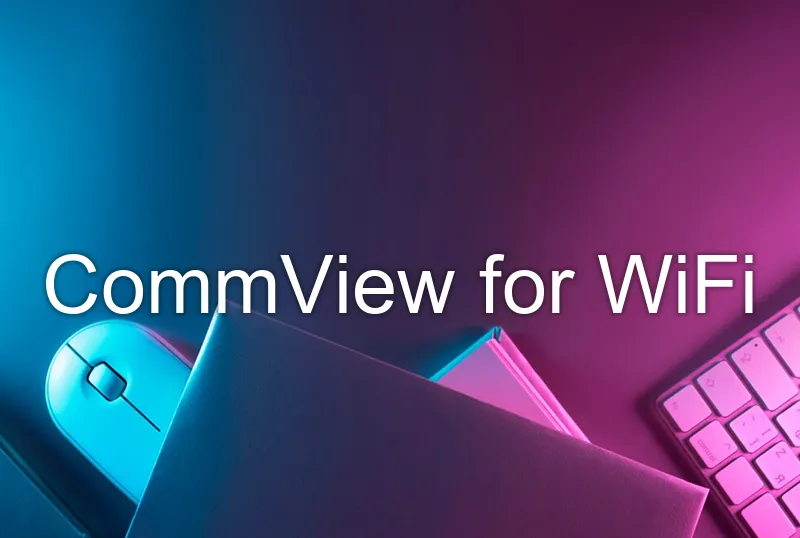 CommView for WiFi
