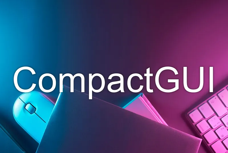 CompactGUI