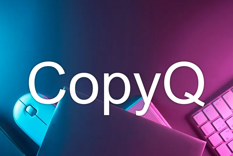 CopyQ