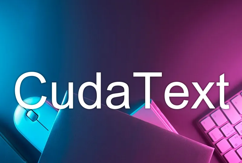 CudaText