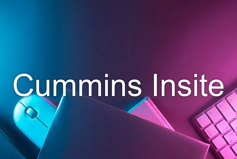 Cummins Insite