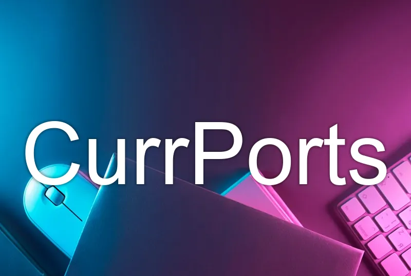 CurrPorts