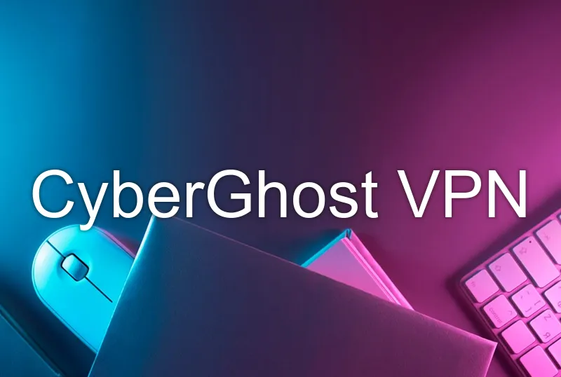 CyberGhost VPN