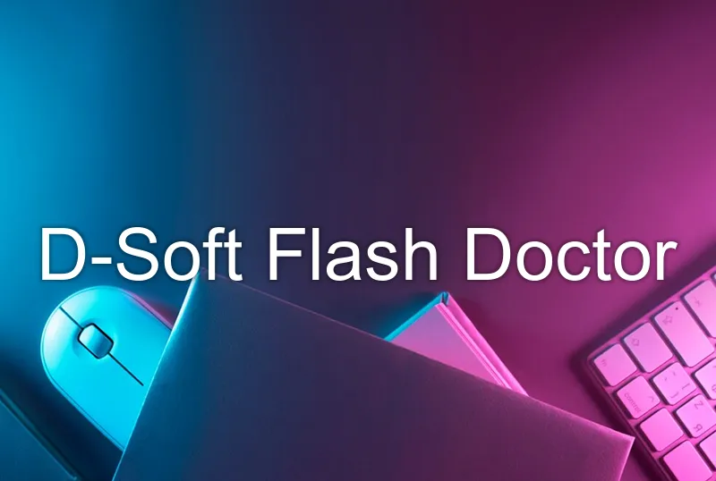 D-Soft Flash Doctor