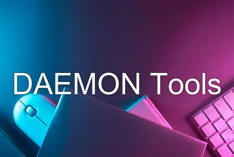 DAEMON Tools
