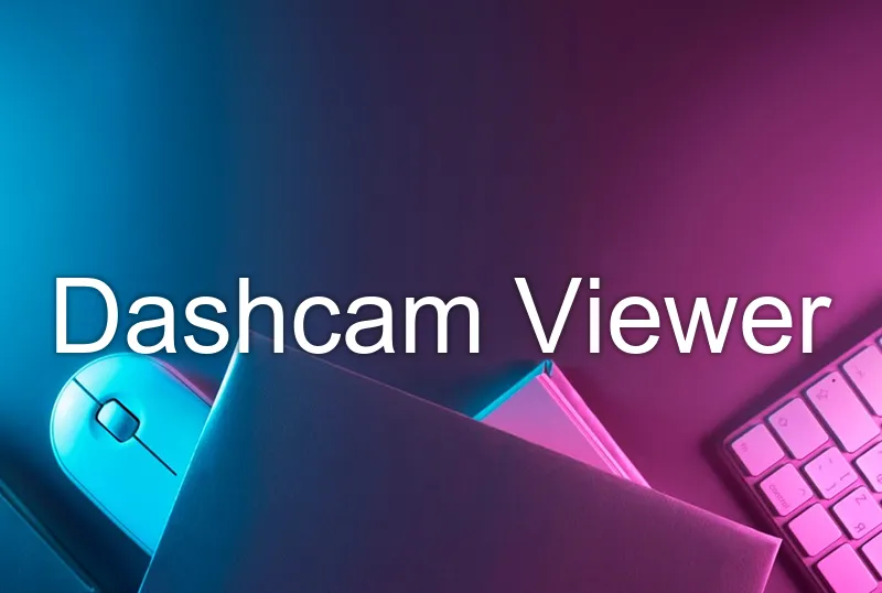 Dashcam Viewer