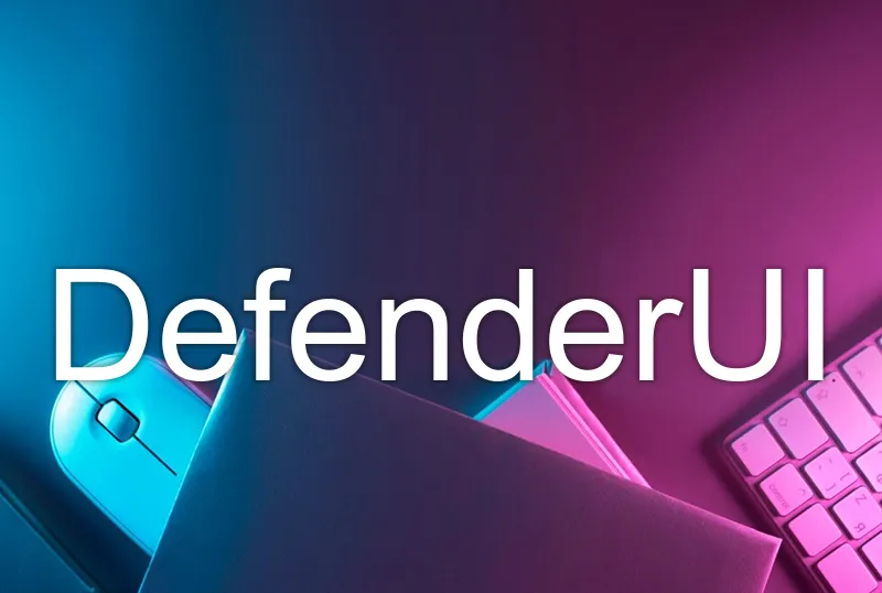 DefenderUI