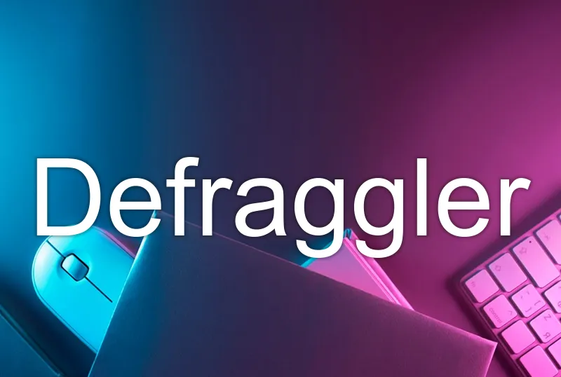 Defraggler