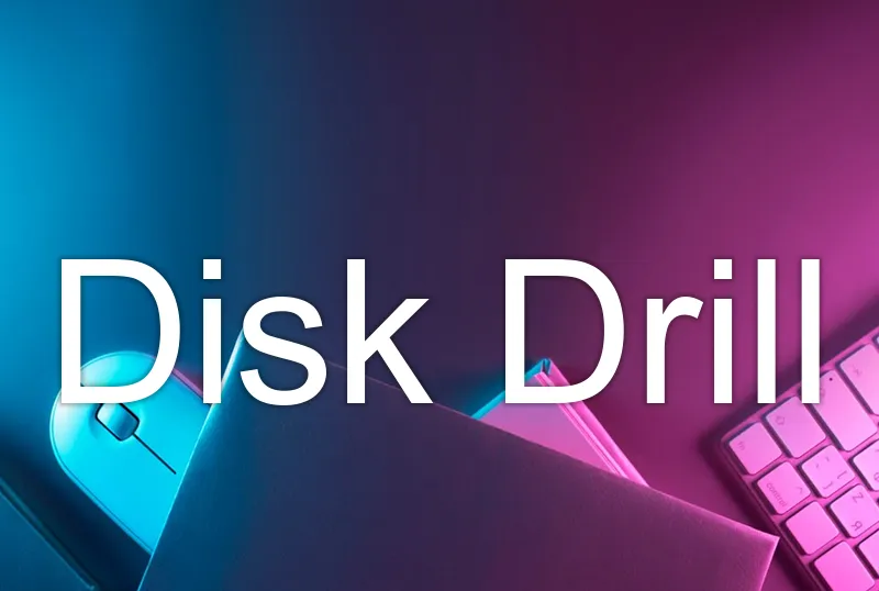 Disk Drill