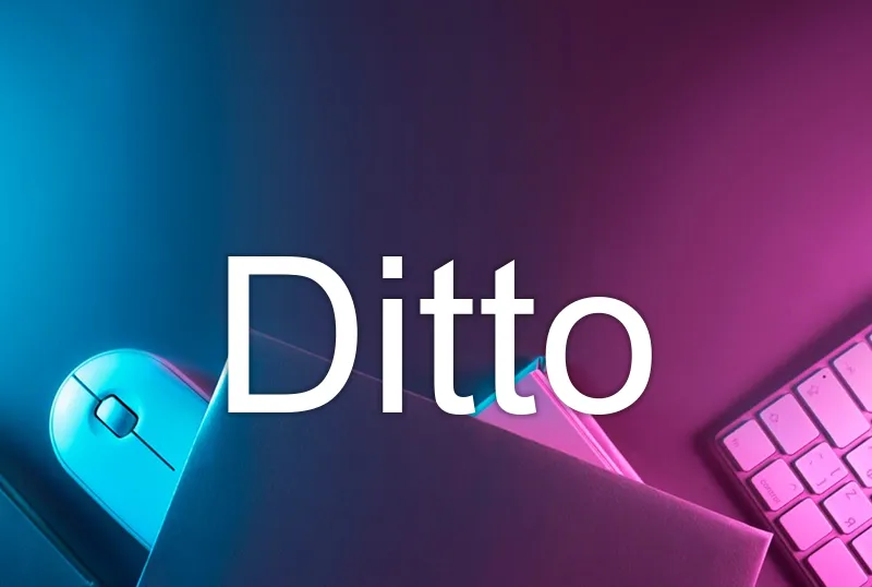 Ditto