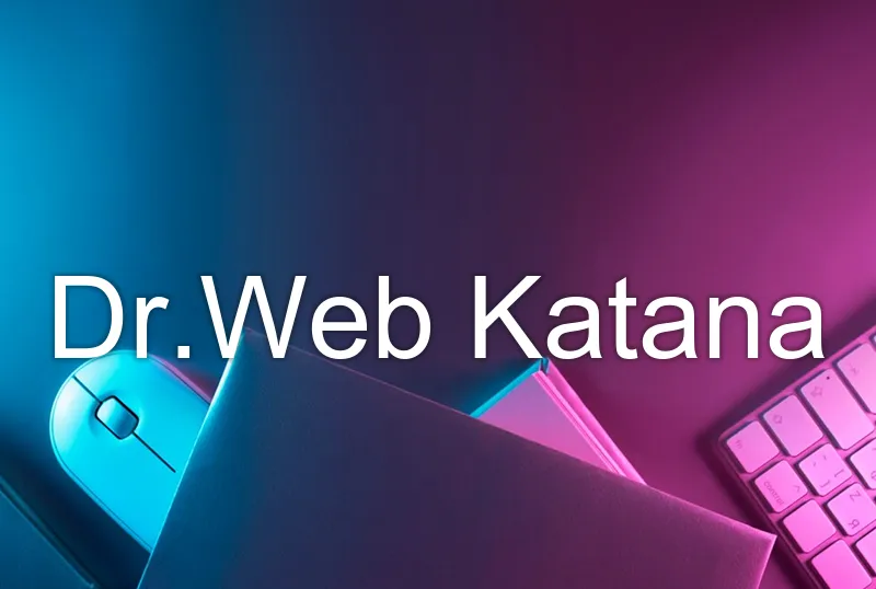Dr.Web Katana