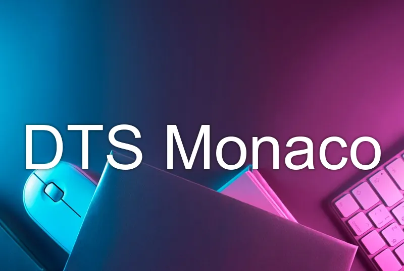 DTS Monaco