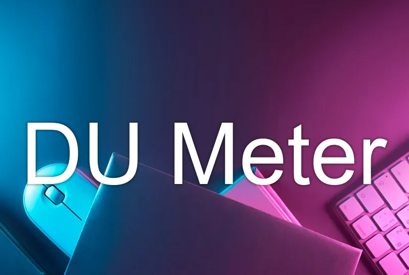DU Meter