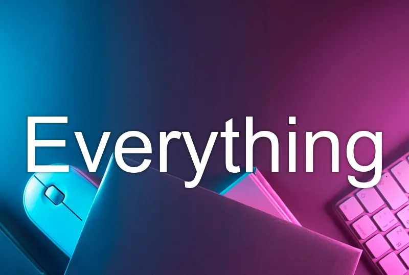 Everything